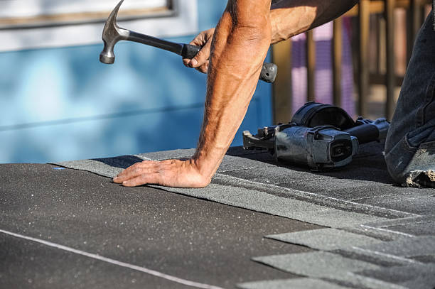 Reliable Gutter Repair And Installation contractor in Benton, IA by Ben Roofing and Steel LLC